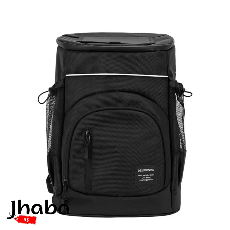 Mochila Térmica Cooler Jhabá 33L