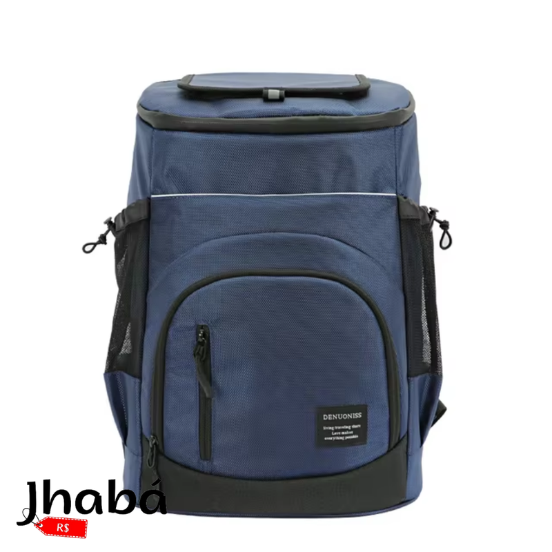 Mochila Térmica Cooler Jhabá 33L